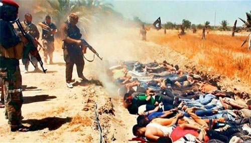 Iraq ejecuta a 36 terroristas de Daesh condenados por la masacre de Spiker